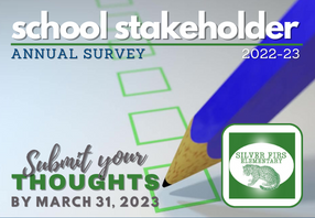  How are we doing? Your voice is important to us!